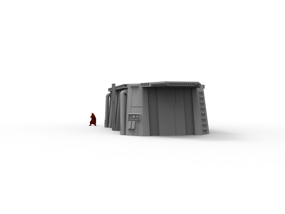 Imperial Landing Pad 2.0 - Digital STL Files