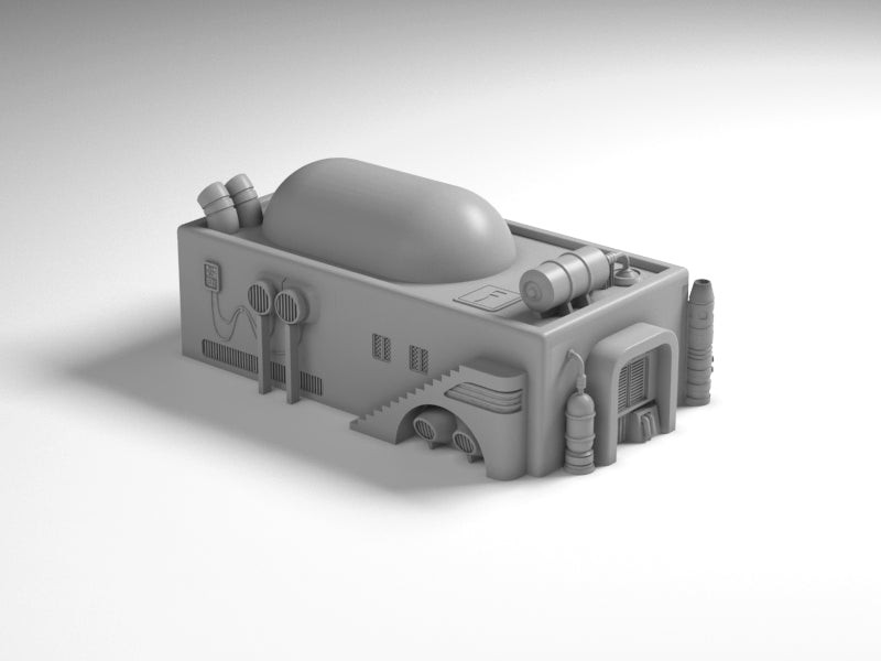 Villainy Village Bundle - Digital STL Files