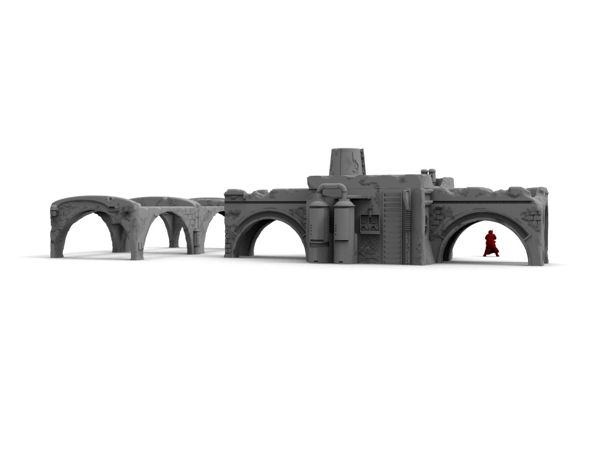 Rando's Market - Digital STL File