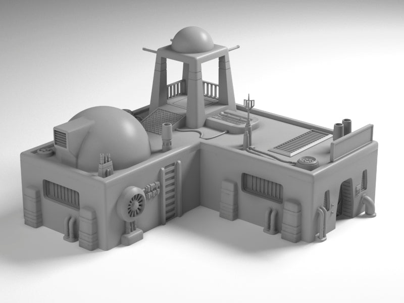 Villainy Village Bundle - Digital STL Files