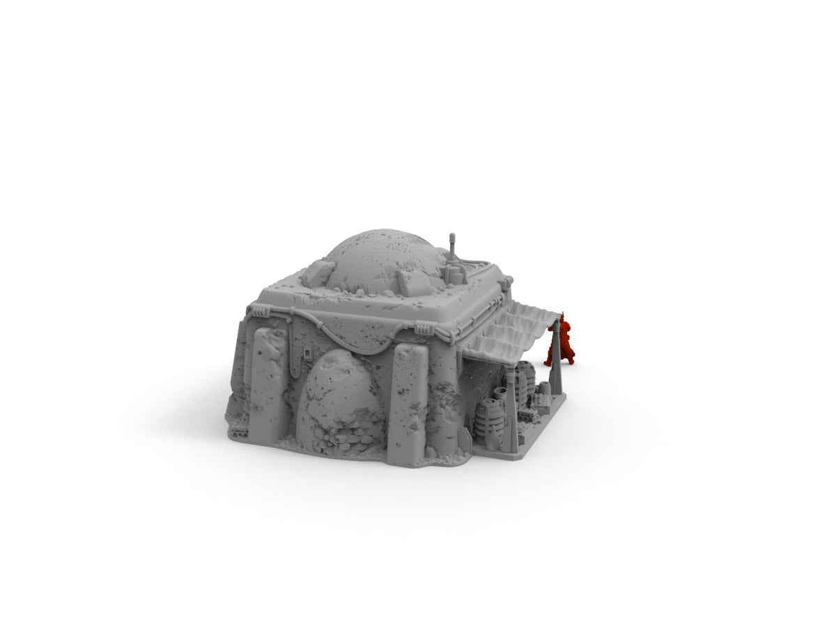 Settlers Supplies by Jesús - Digital STL File
