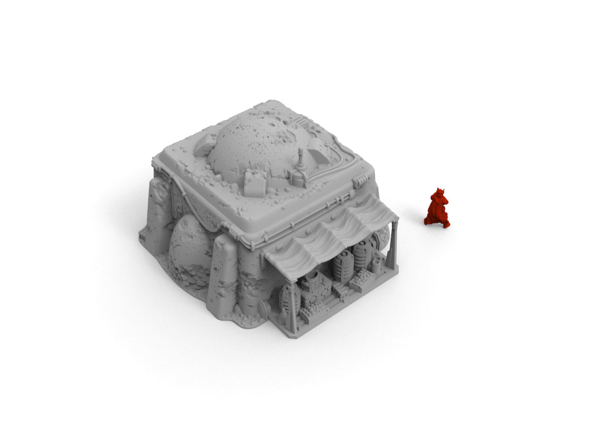 Settlers Supplies by Jesús - Digital STL File