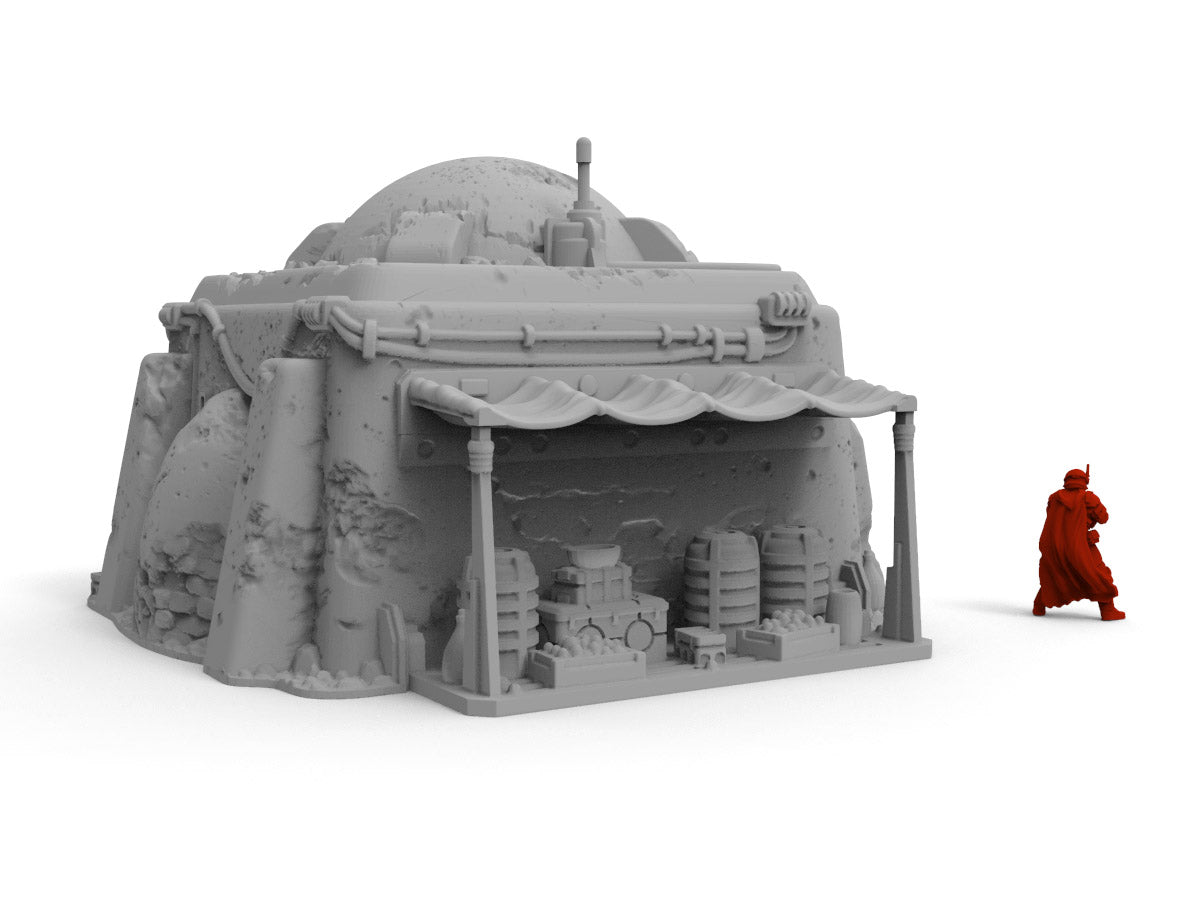 Settlers Supplies by Jesús - Digital STL File