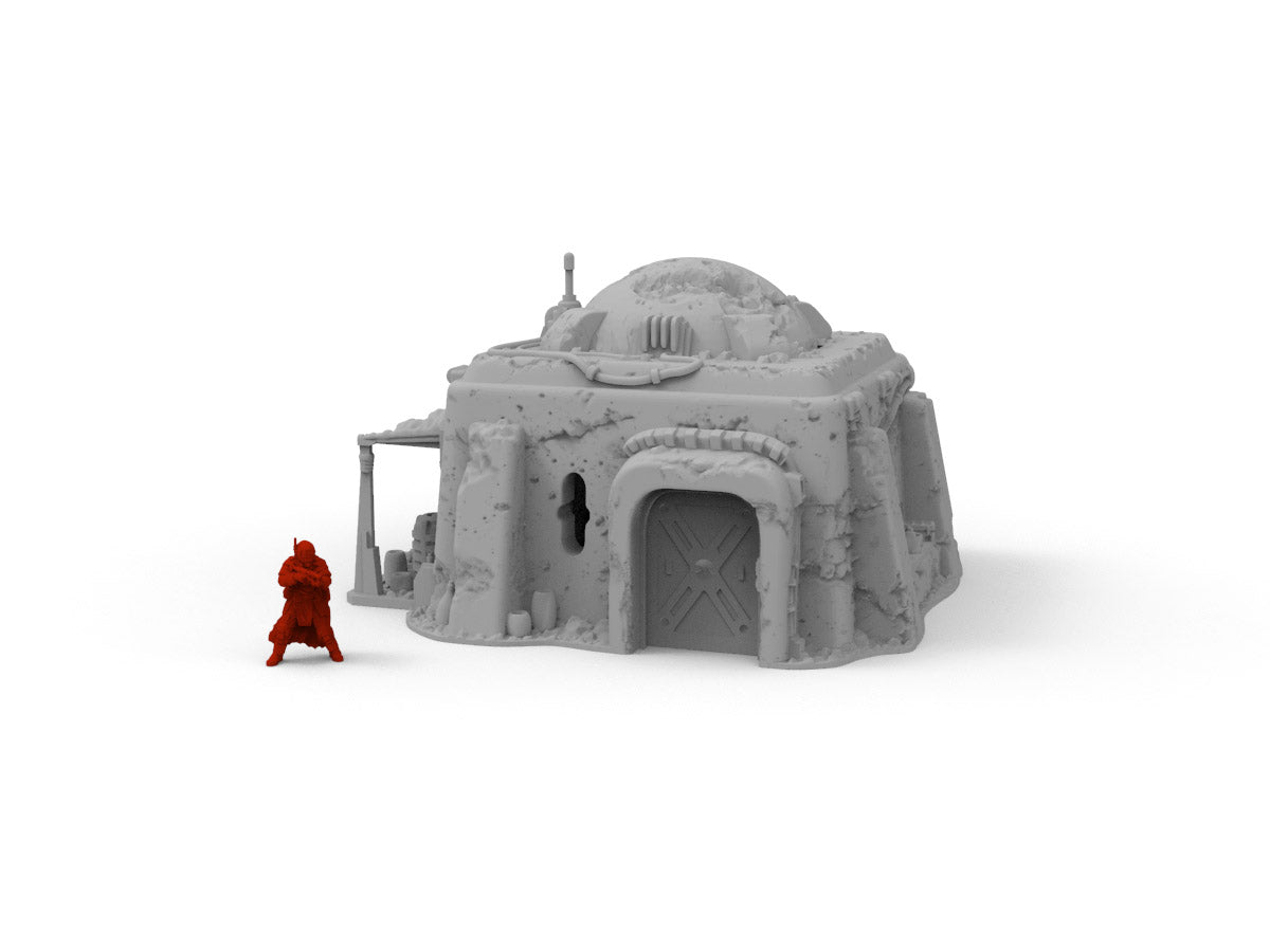 Settlers Supplies by Jesús - Digital STL File