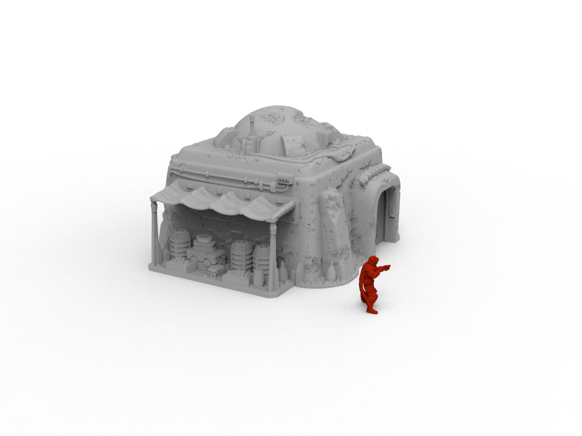Settlers Supplies by Jesús - Digital STL File