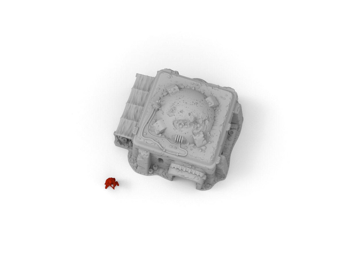 Settlers Supplies by Jesús - Digital STL File