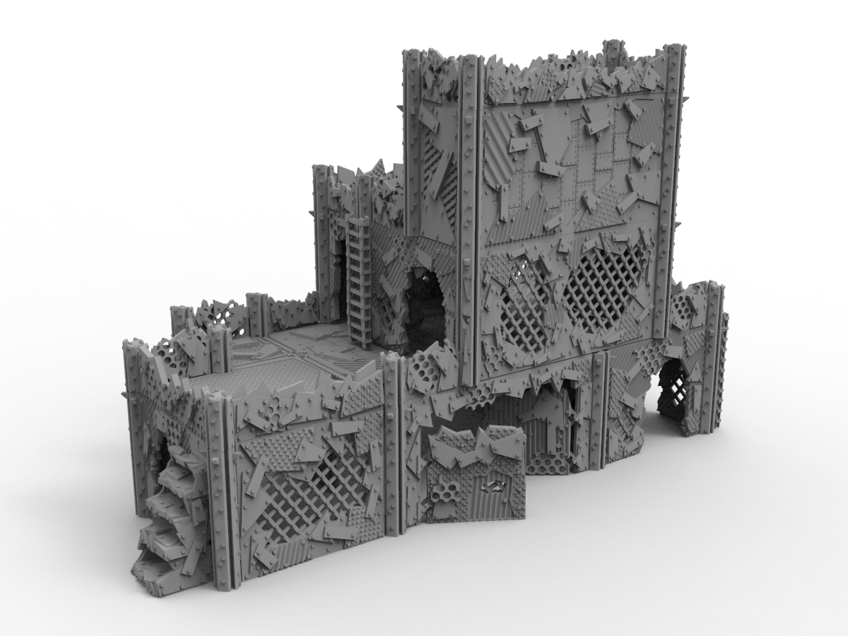 Skrap Bundle - Digital STL Files