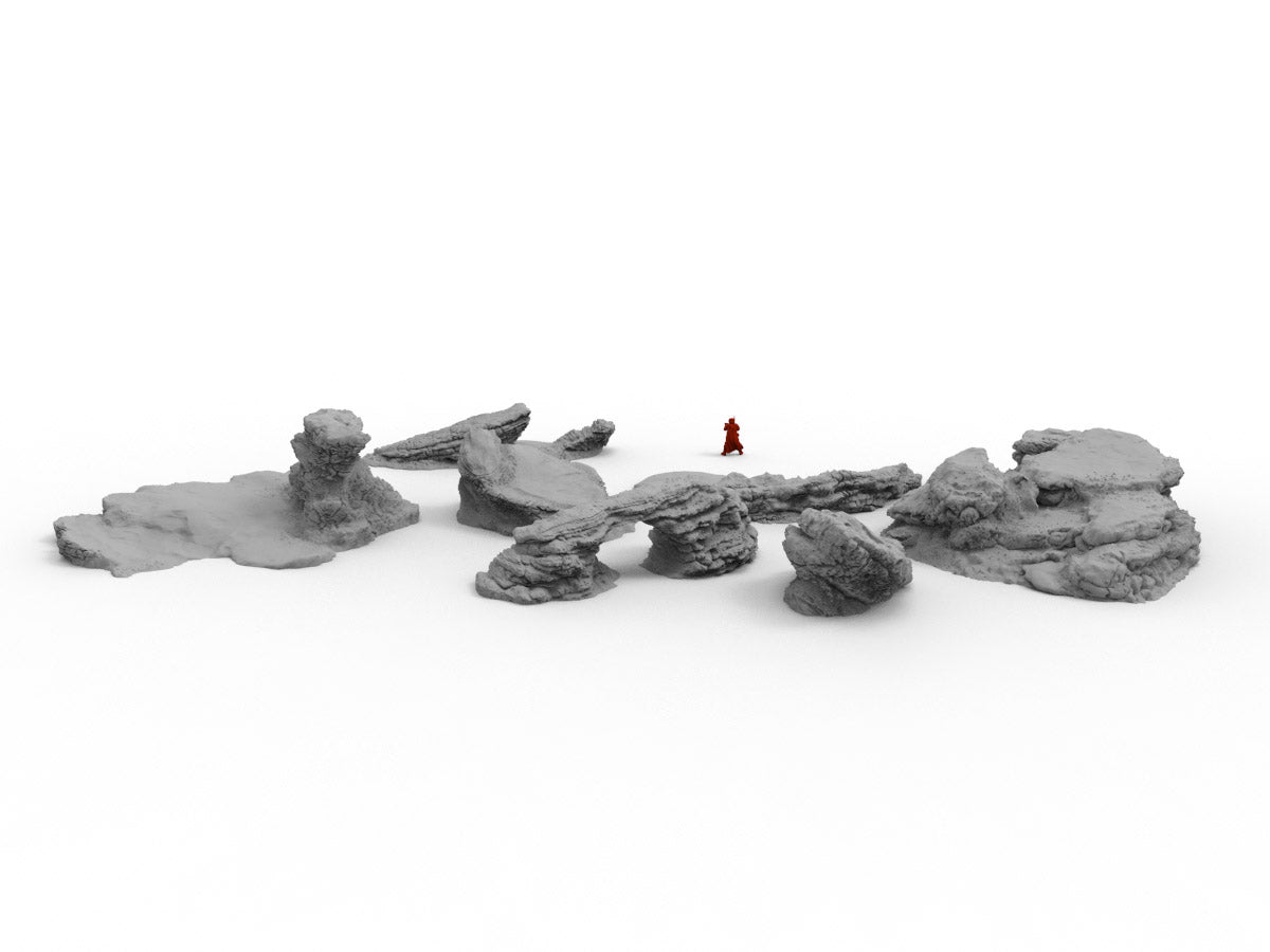 Terrainify Pack - Digital STL Files