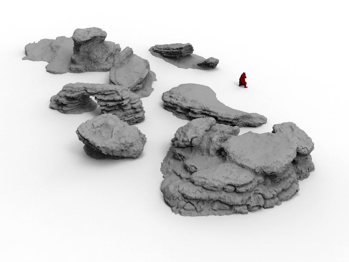 Terrainify Pack - Digital STL Files