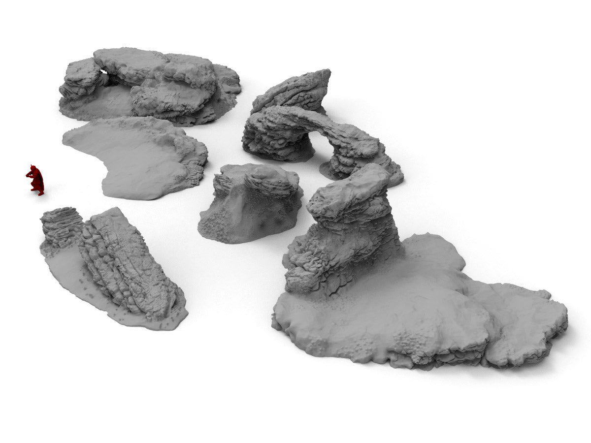 Terrainify Pack - Digital STL Files