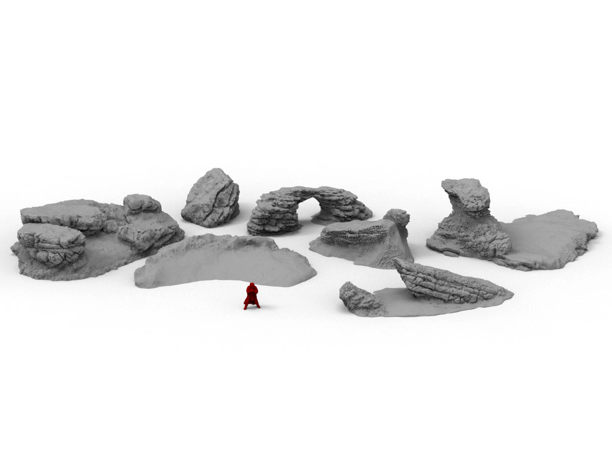 Terrainify Pack - Digital STL Files