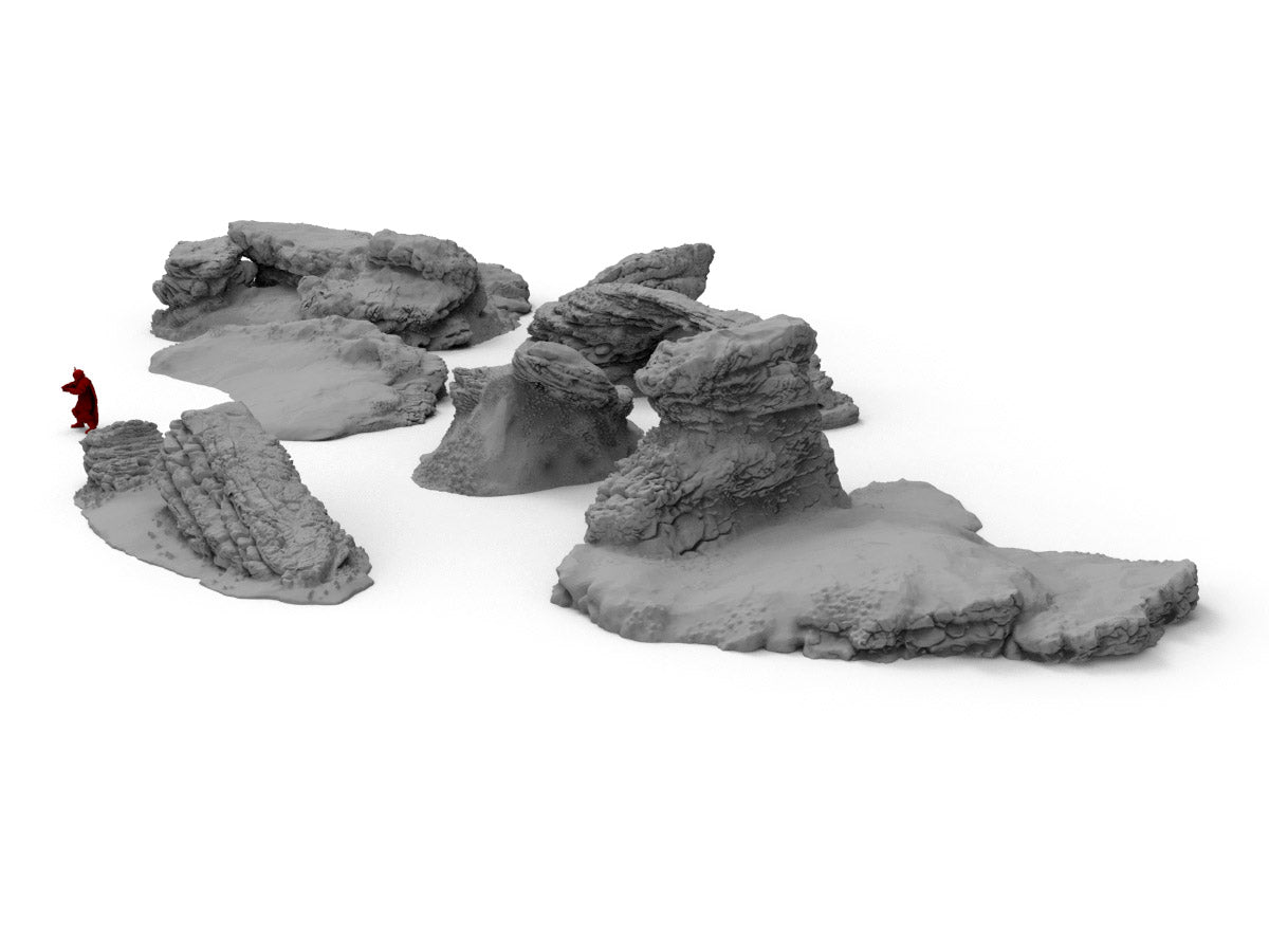 Terrainify Pack - Digital STL Files