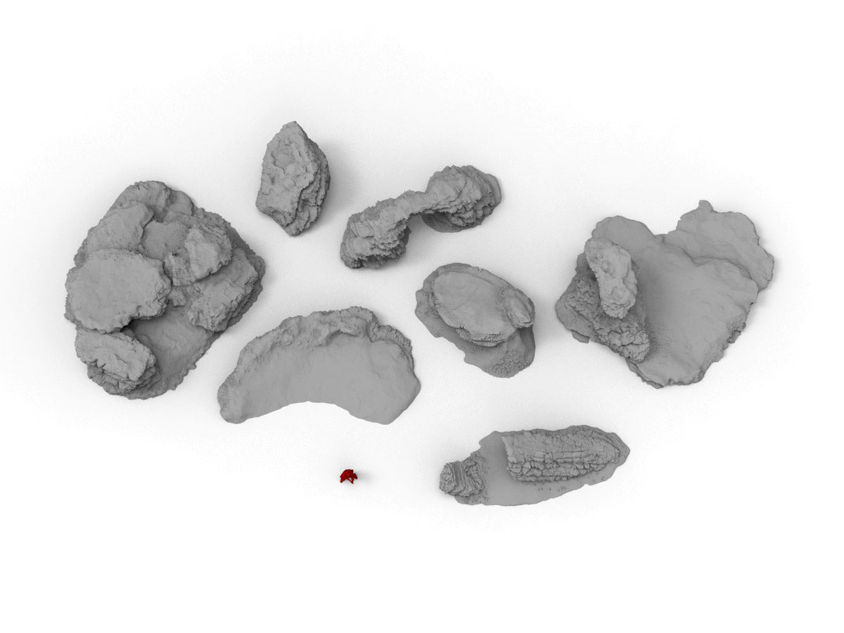Terrainify Pack - Digital STL Files