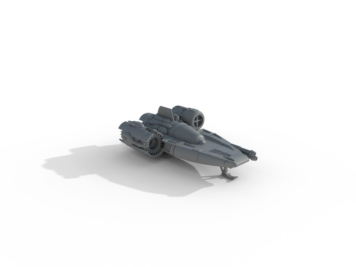 IT4 Recon Ship - Digital STL Files