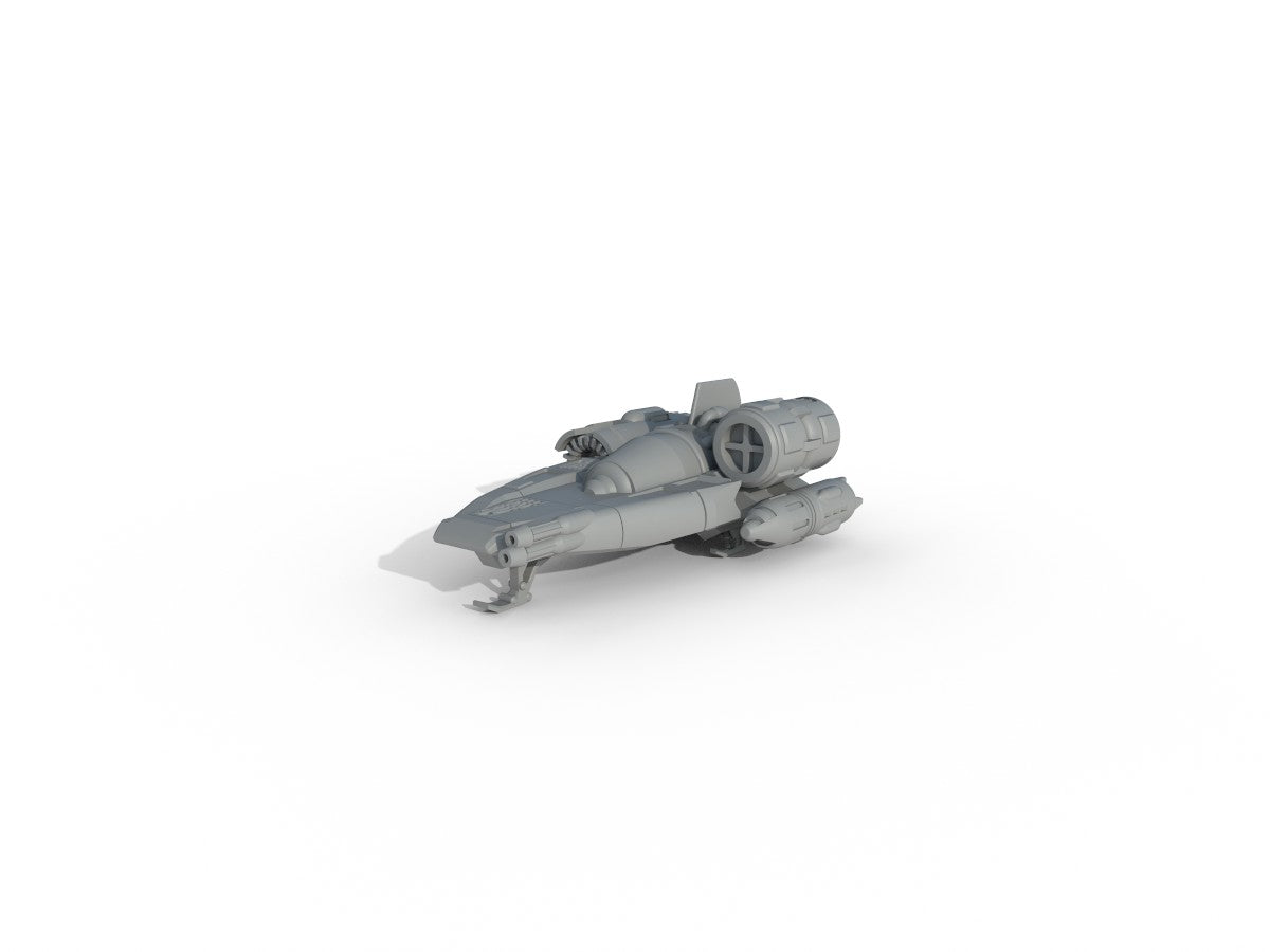 IT4 Recon Ship - Digital STL Files