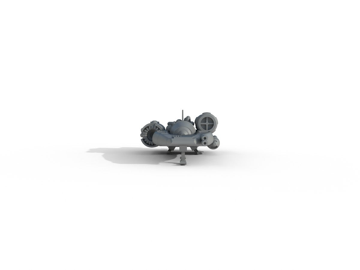IT4 Recon Ship - Digital STL Files