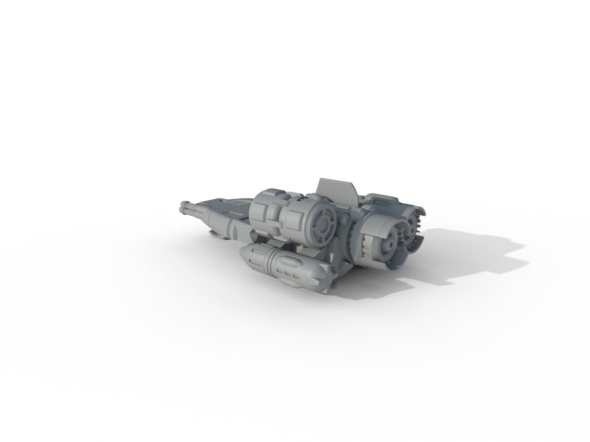 IT4 Recon Ship - Digital STL Files