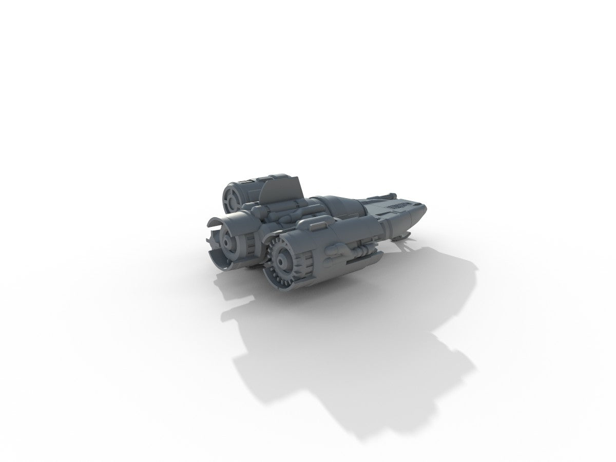 IT4 Recon Ship - Digital STL Files