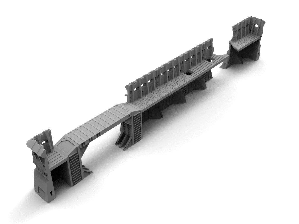 Imperial Walls 2.0 - Digital STL Files