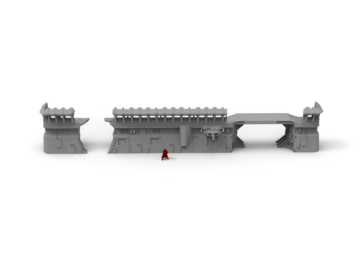 Imperial Walls 2.0 - Digital STL Files