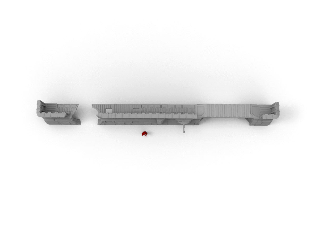 Imperial Walls 2.0 - Digital STL Files