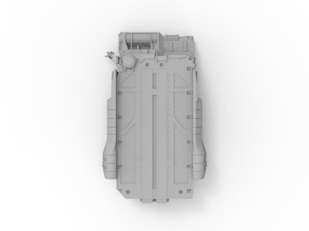 Heavy Repulsor Truck - Digital STL Files