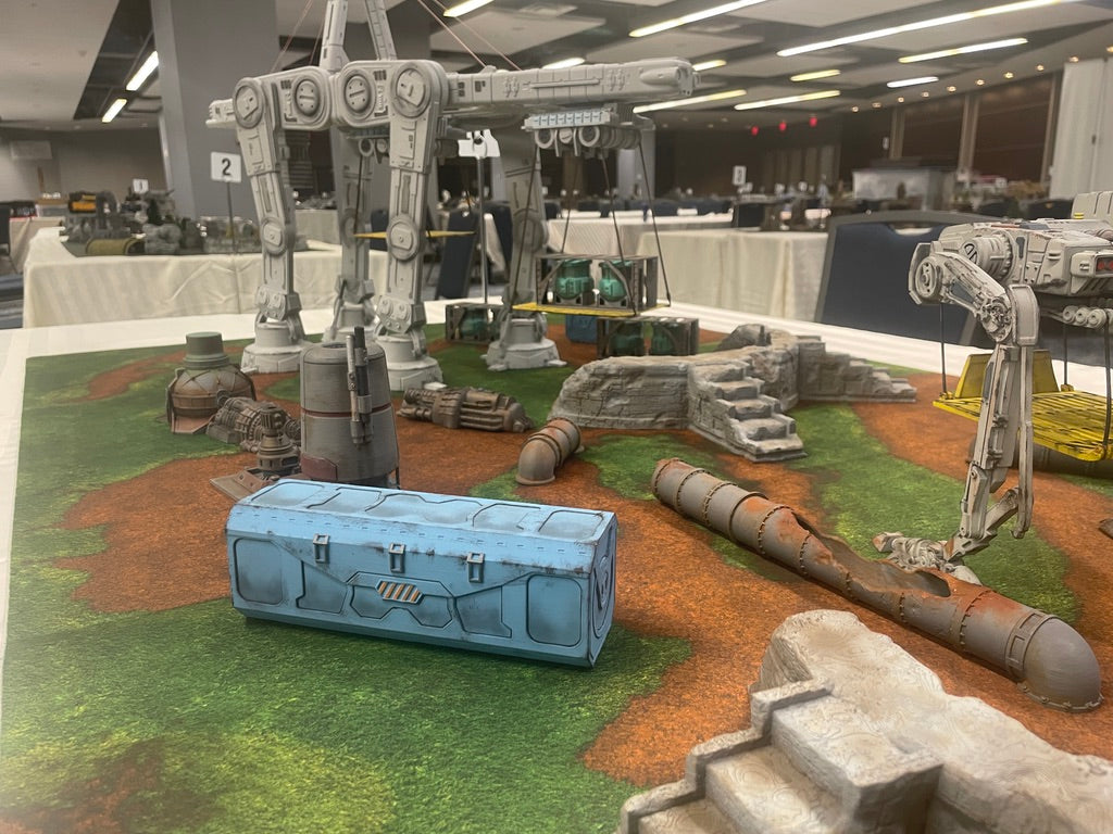 NoVA Open Table Recap