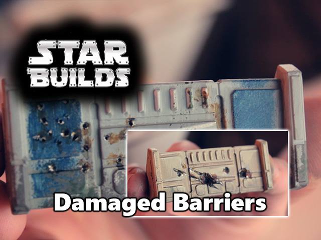 Damaged Barriers Tutorial