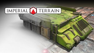Military Terrain for Wargaming