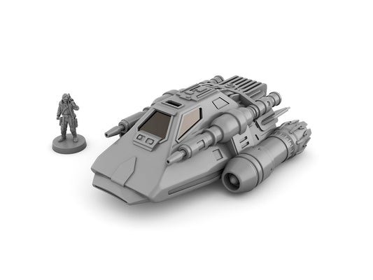 ARC by Jesús - Digital STL Files