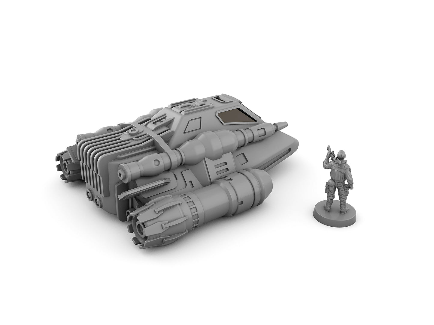 ARC by Jesús - Digital STL Files