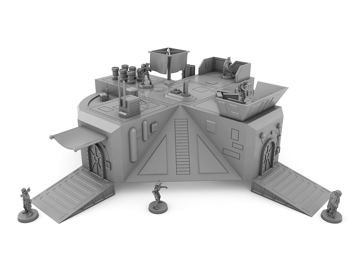 CAMP - Digital STL Files