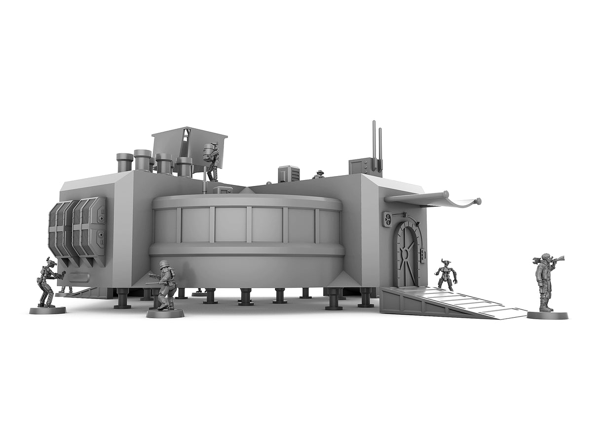 CAMP - Digital STL Files