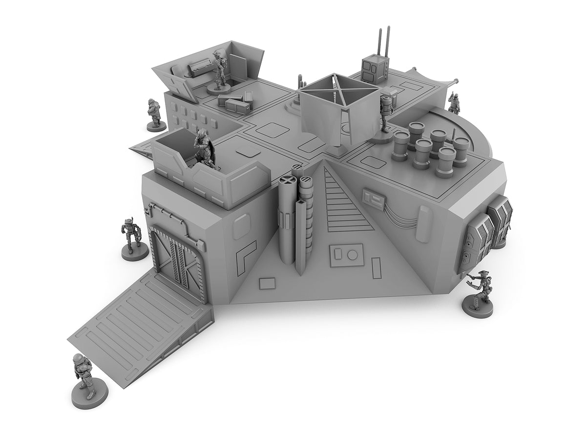 CAMP - Digital STL Files