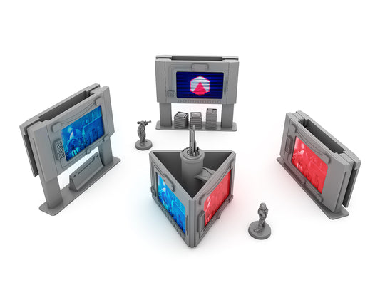 CitizenCast Array - Digital STL Files