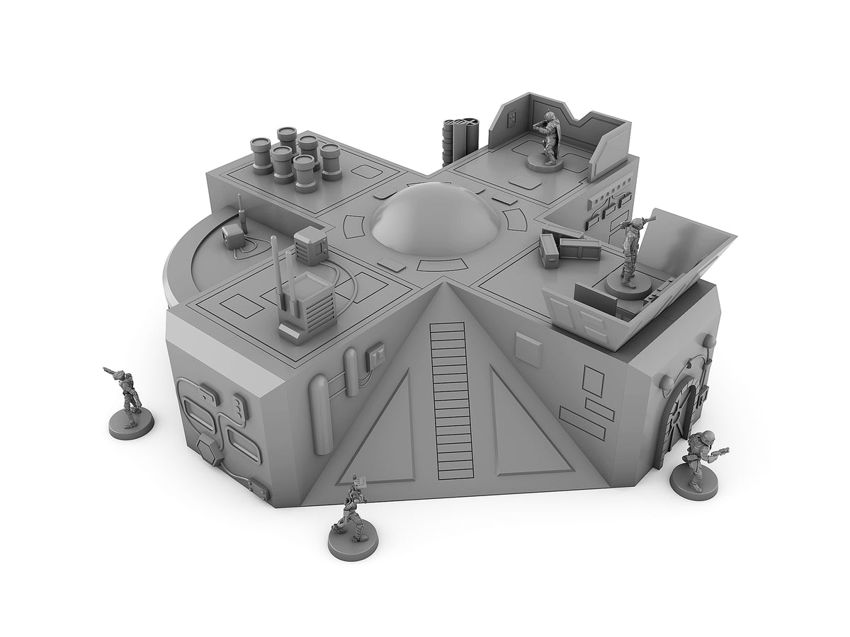 CAMP - Digital STL Files