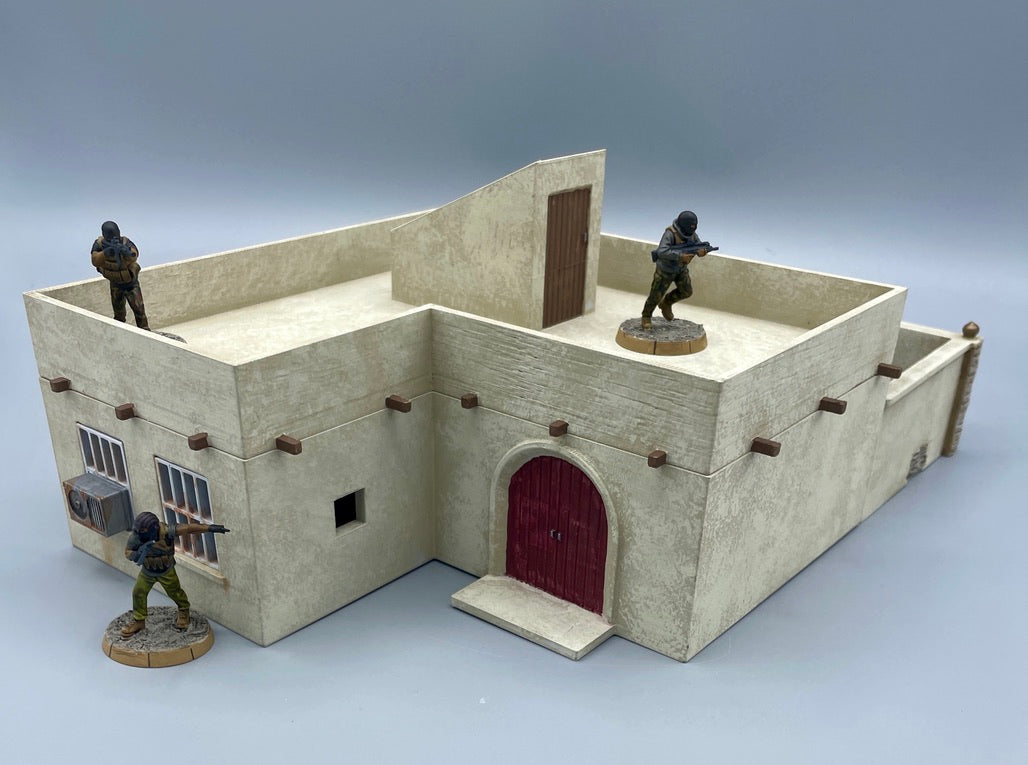 MENA Building Set - Digital STL Files