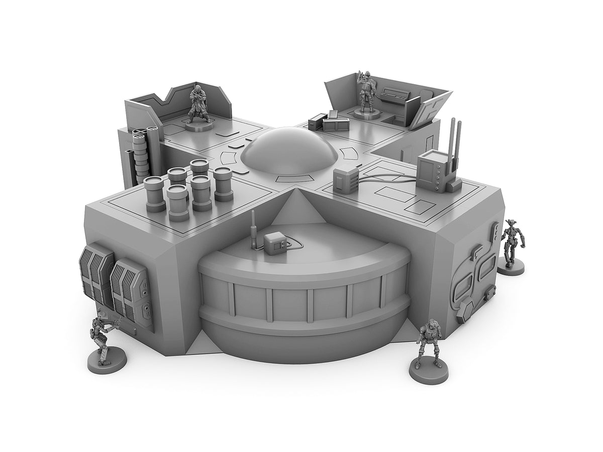 CAMP - Digital STL Files