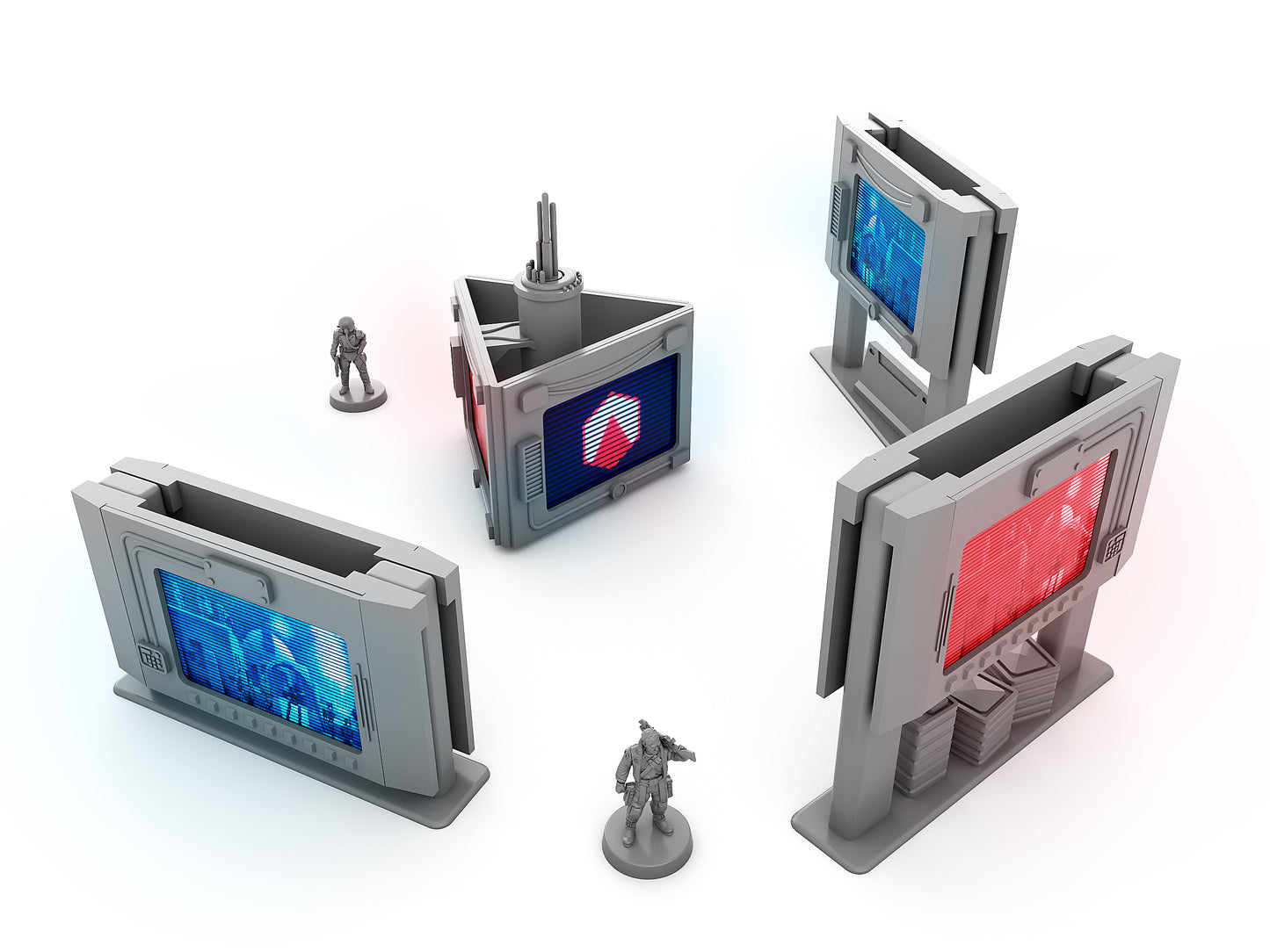 CitizenCast Array - Digital STL Files