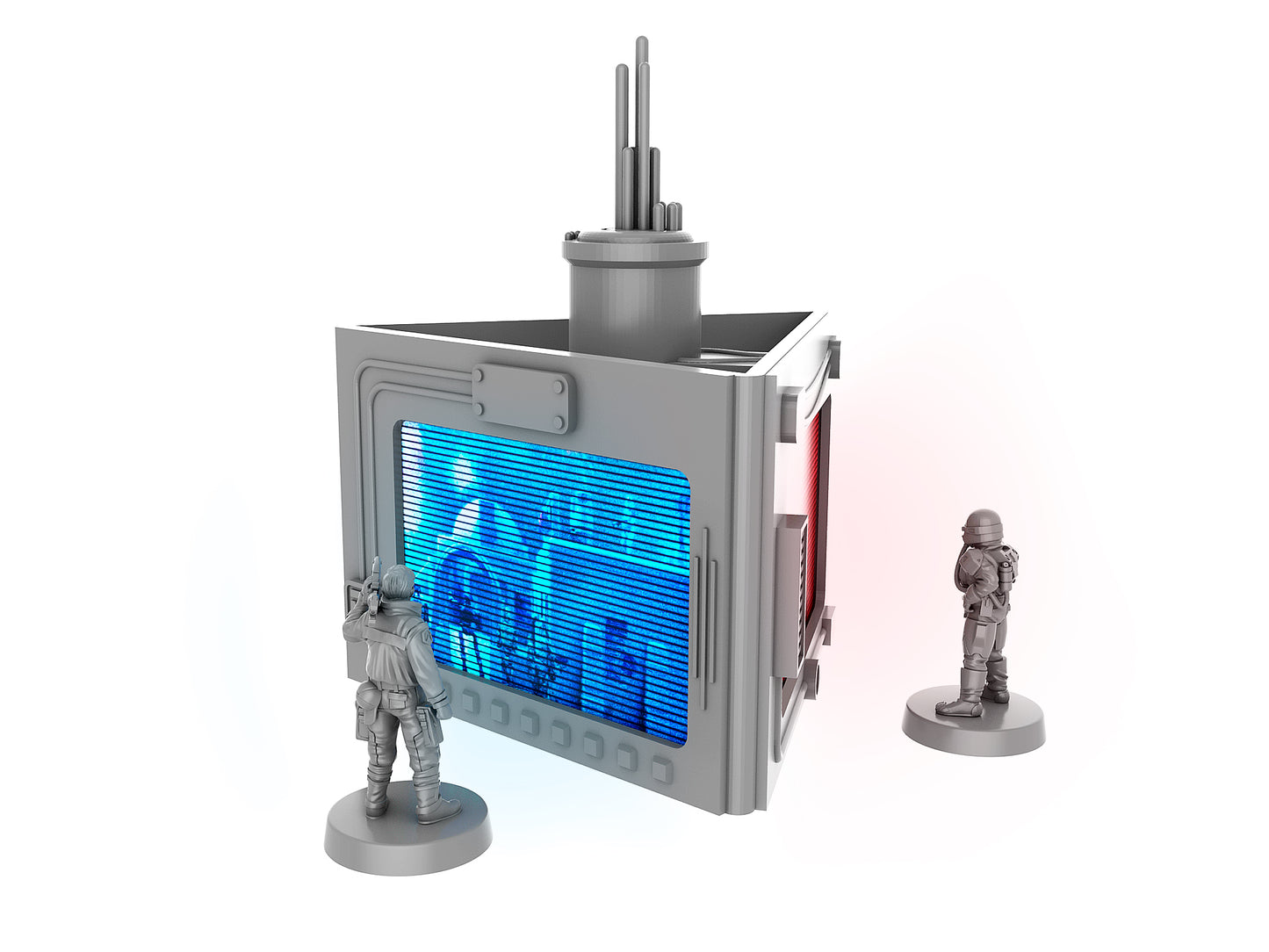CitizenCast Array - Digital STL Files