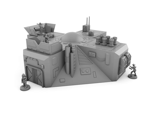 CAMP - Digital STL Files