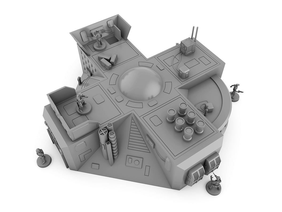CAMP - Digital STL Files