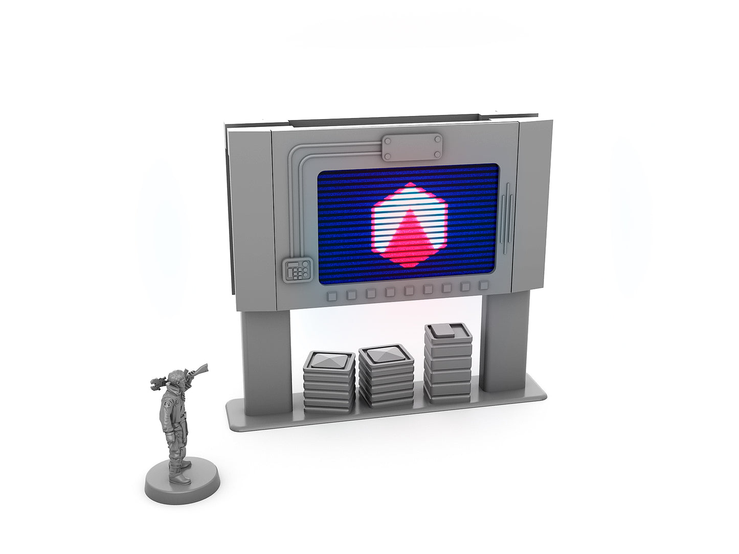 CitizenCast Array - Digital STL Files