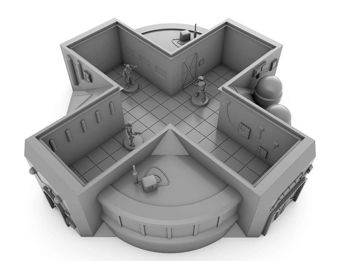 CAMP - Digital STL Files