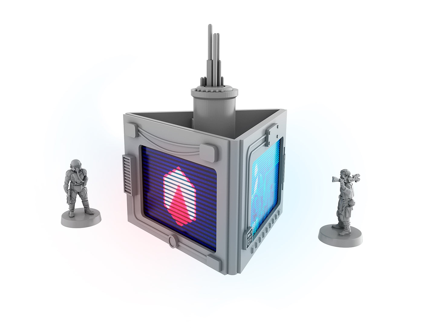 CitizenCast Array - Digital STL Files