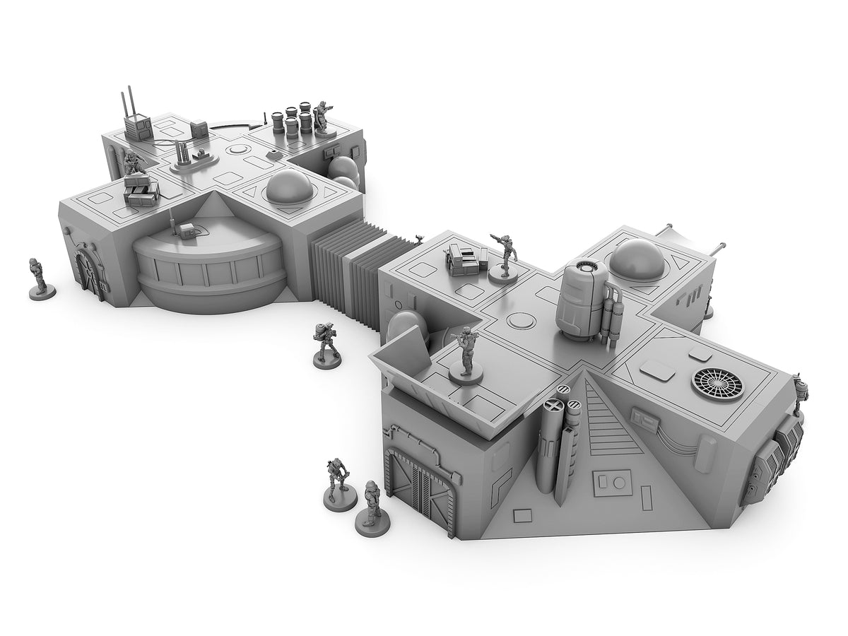 CAMP - Digital STL Files