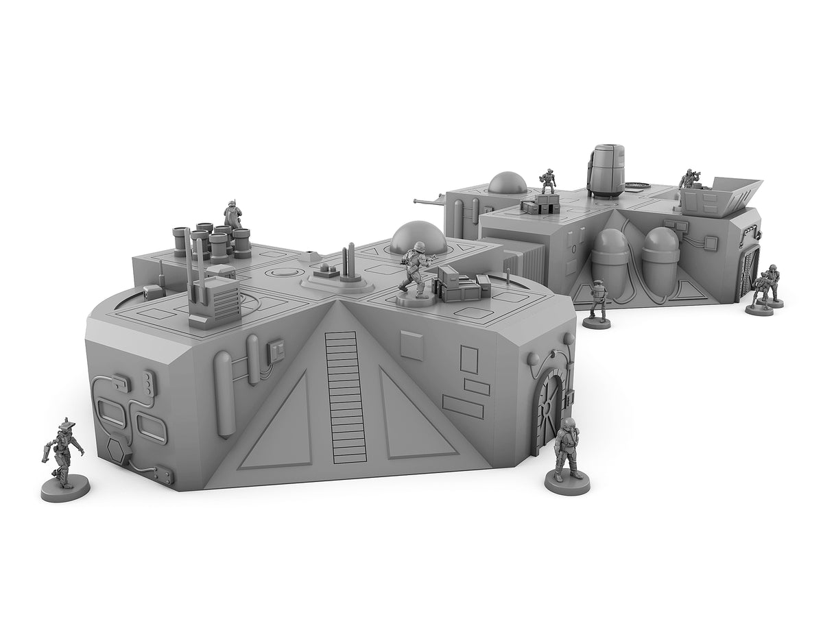 CAMP - Digital STL Files