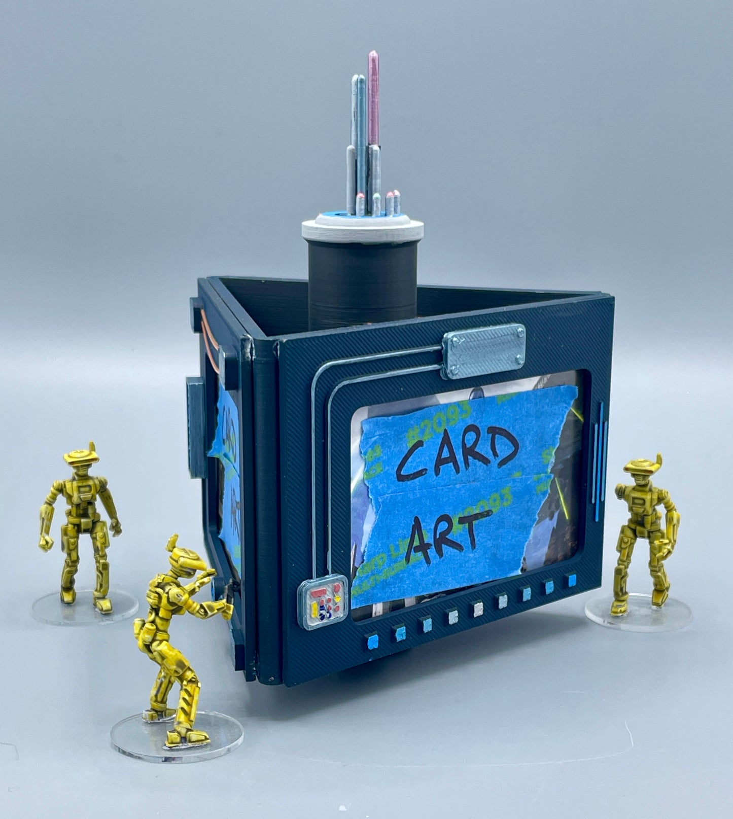CitizenCast Array - Digital STL Files