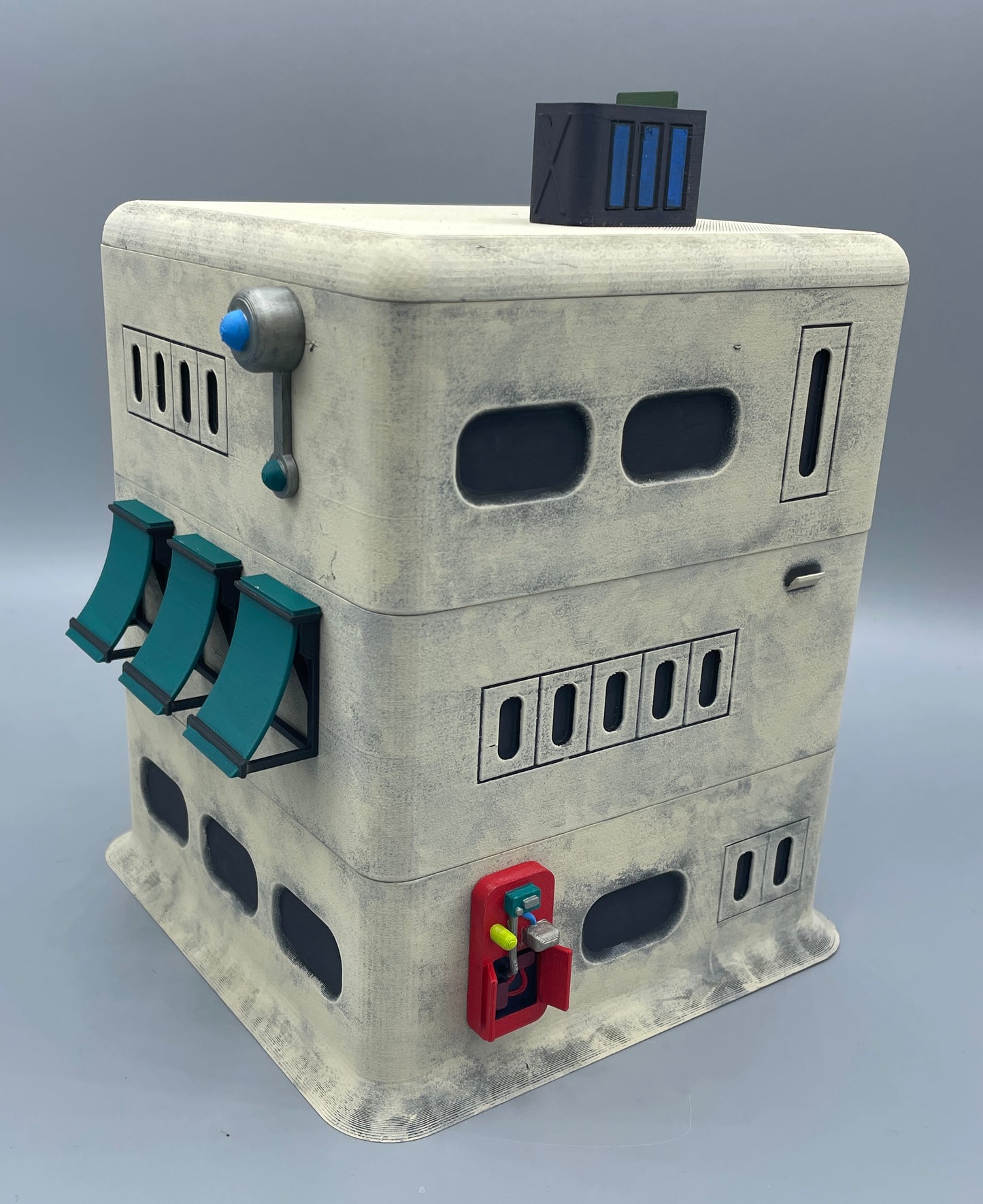 Rebellion City - Digital STL Files