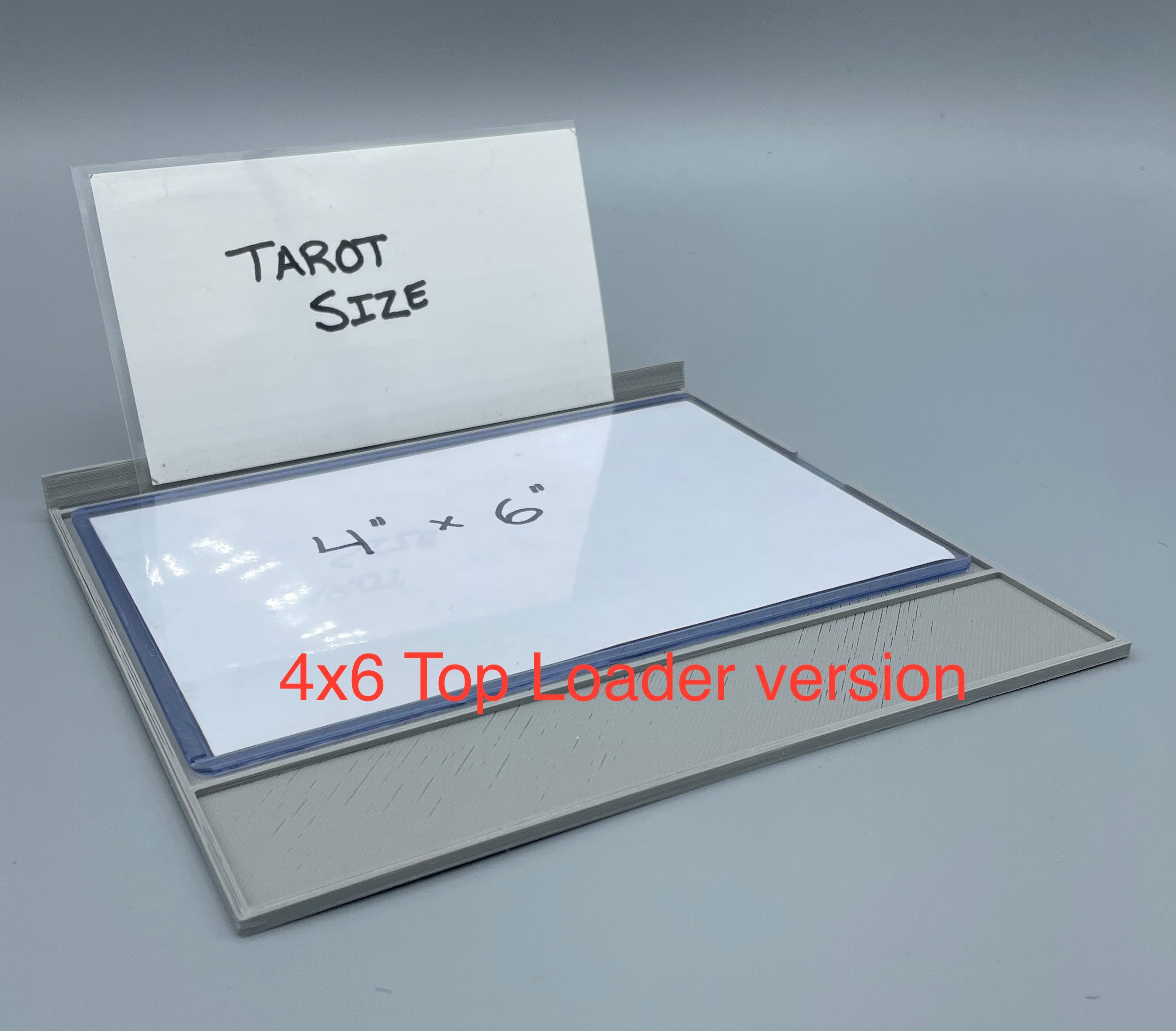Card Trays - Digital STL Files